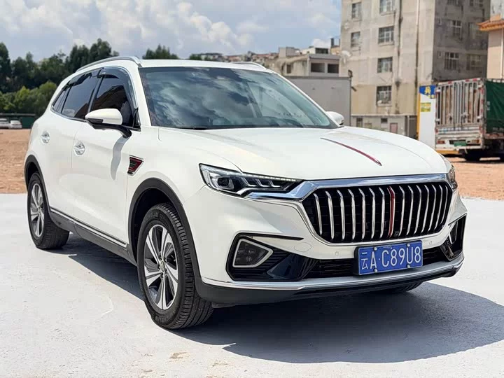 Hongqi HS5