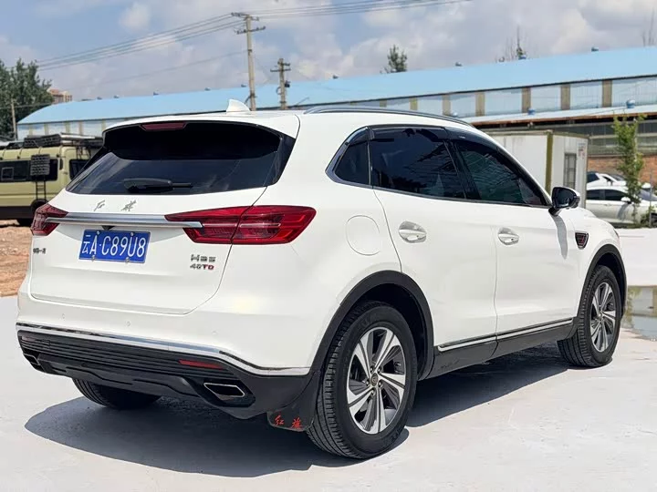 Hongqi HS5