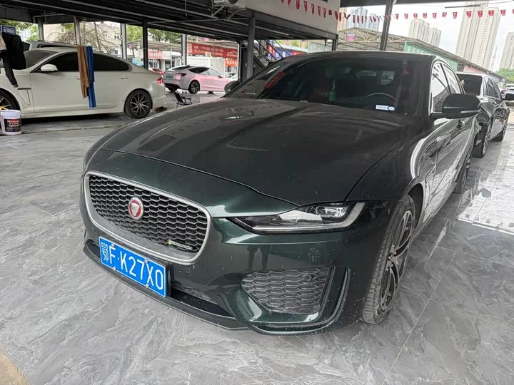Jaguar XEL