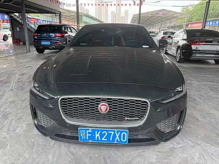 Jaguar XEL