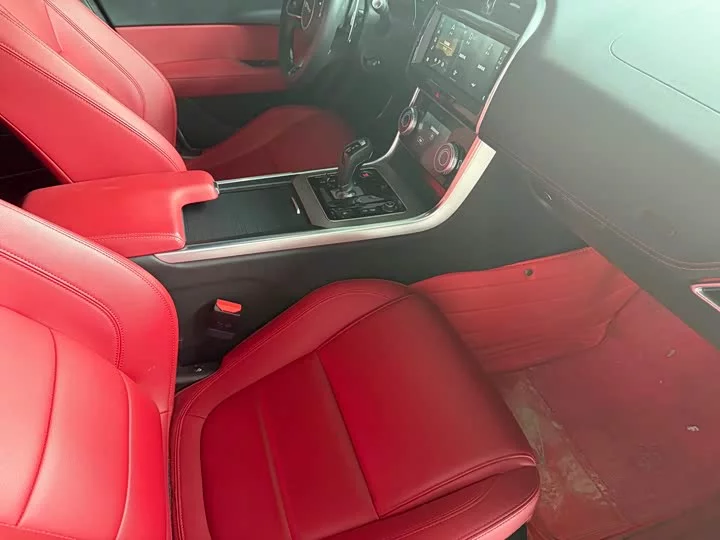Jaguar XEL