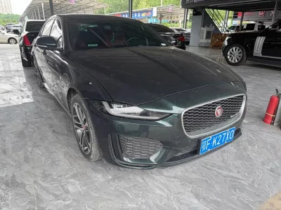 Jaguar XEL