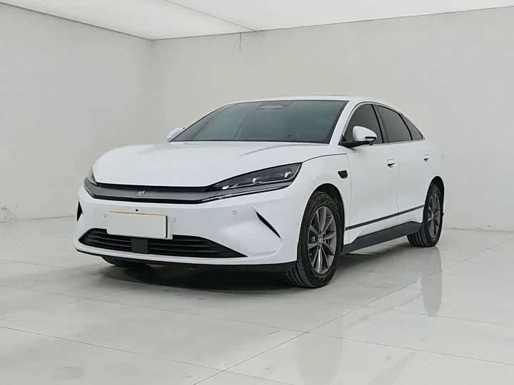 BYD Qin L