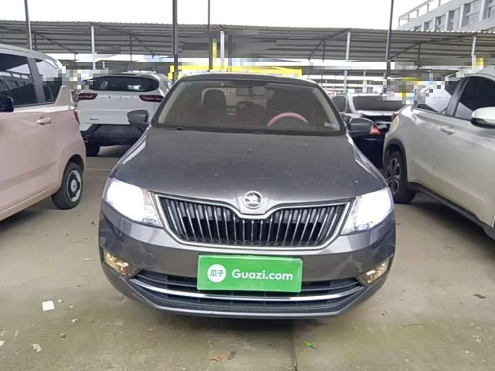 Skoda Xin Rui
