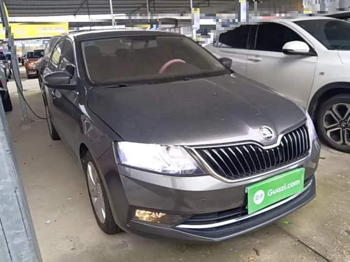 Skoda Xin Rui