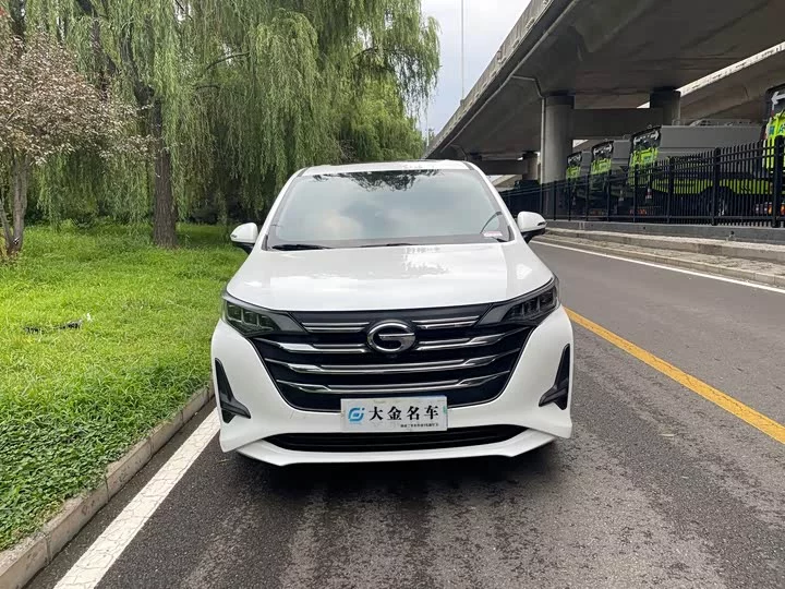 GAC Trumpchi M6
