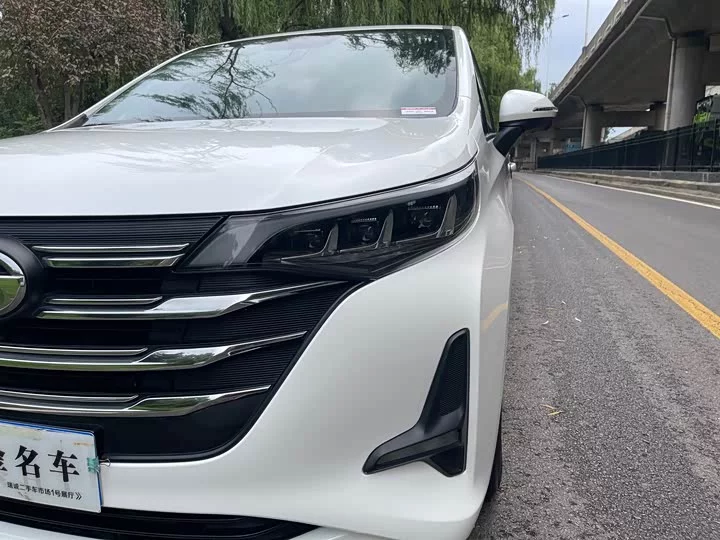 GAC Trumpchi M6