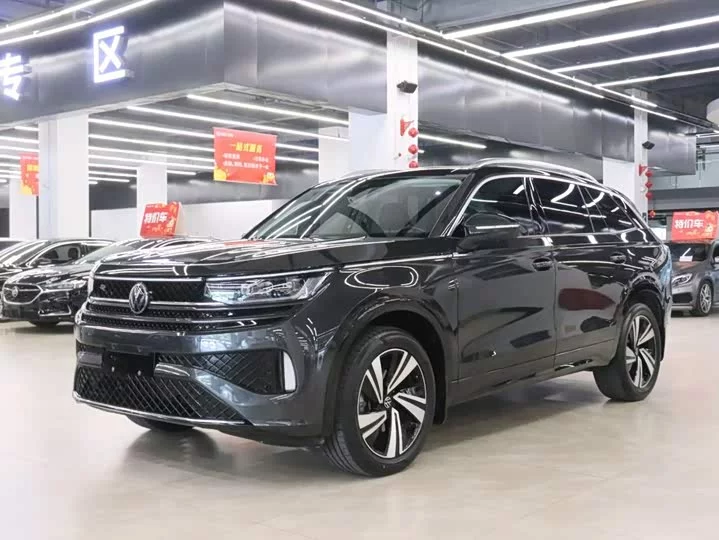 Volkswagen patrol