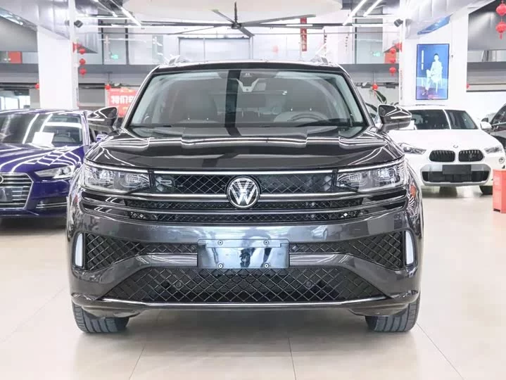 Volkswagen patrol