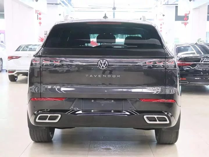 Volkswagen patrol