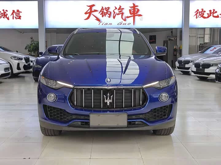 Maserati Levante