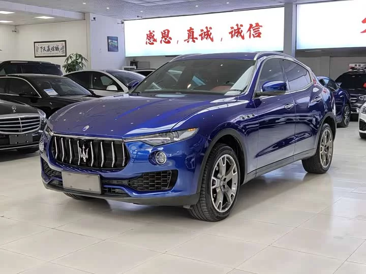 Maserati Levante