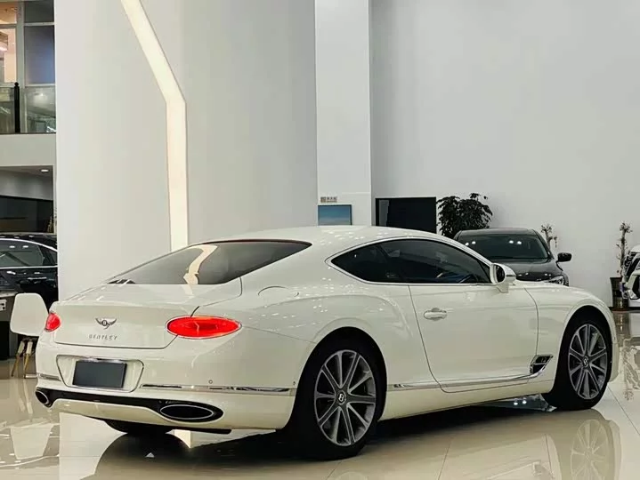 Bentley Continental