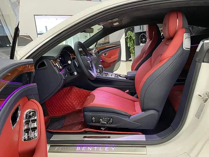 Bentley Continental