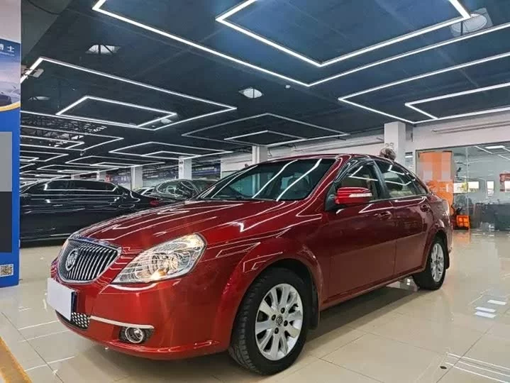 Buick Excelle