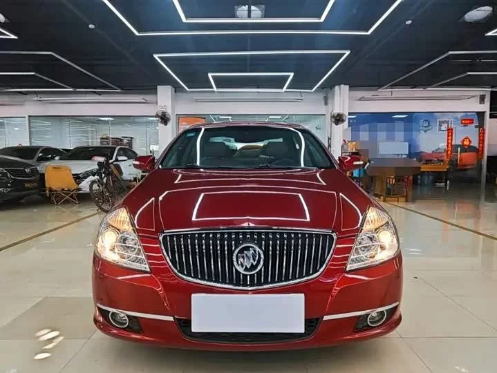 Buick Excelle