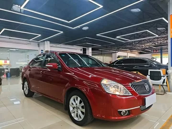 Buick Excelle
