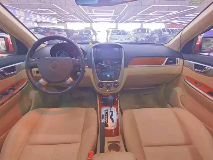 Buick Excelle