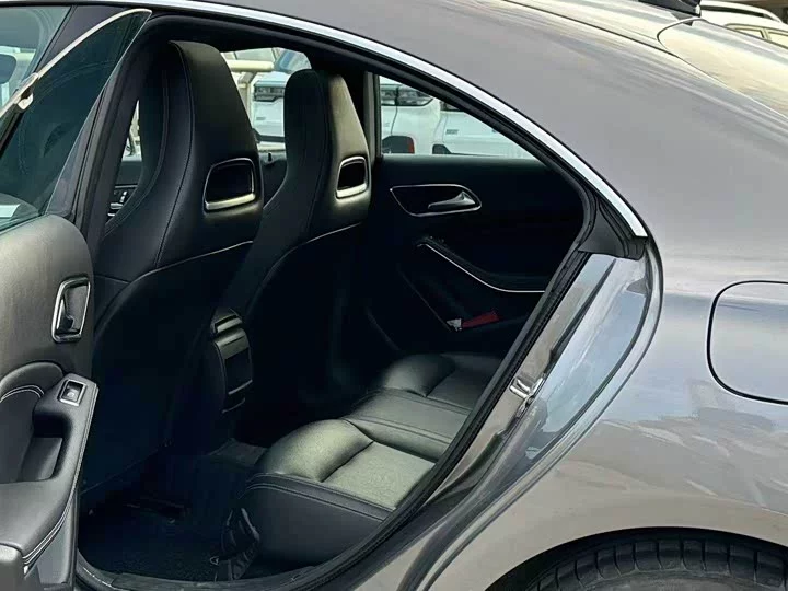 Mercedes-Benz CLA(Imported)