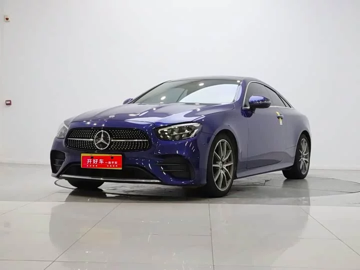 Mercedes-Benz Class E (imported)