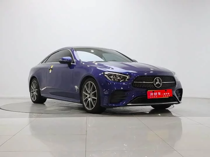 Mercedes-Benz Class E (imported)