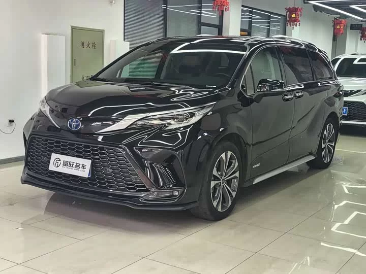 Toyota Granvia