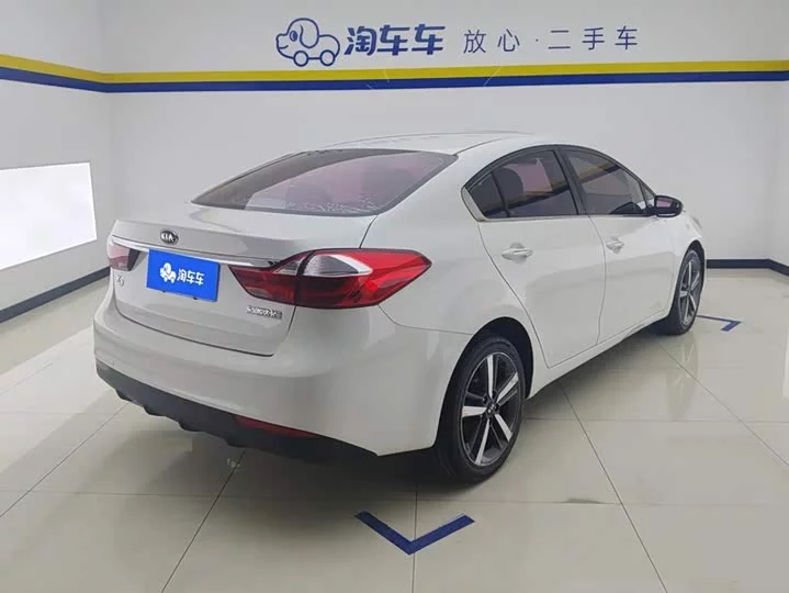 kia K3