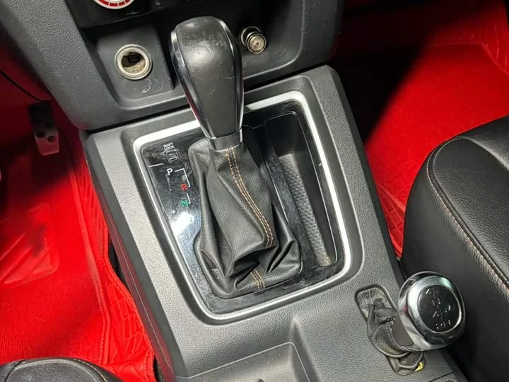 BAIC BJ40