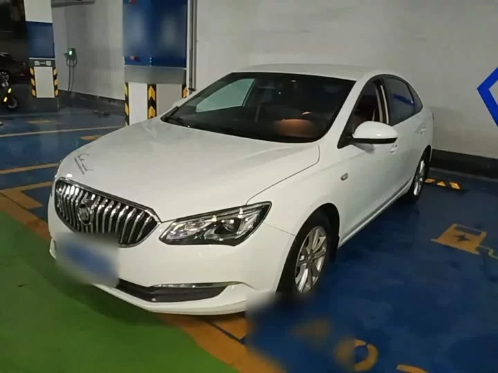 Buick Yinglang