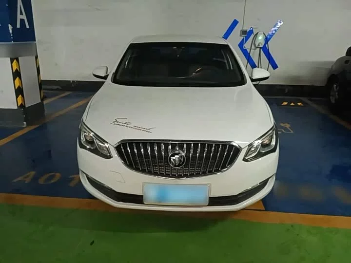 Buick Yinglang