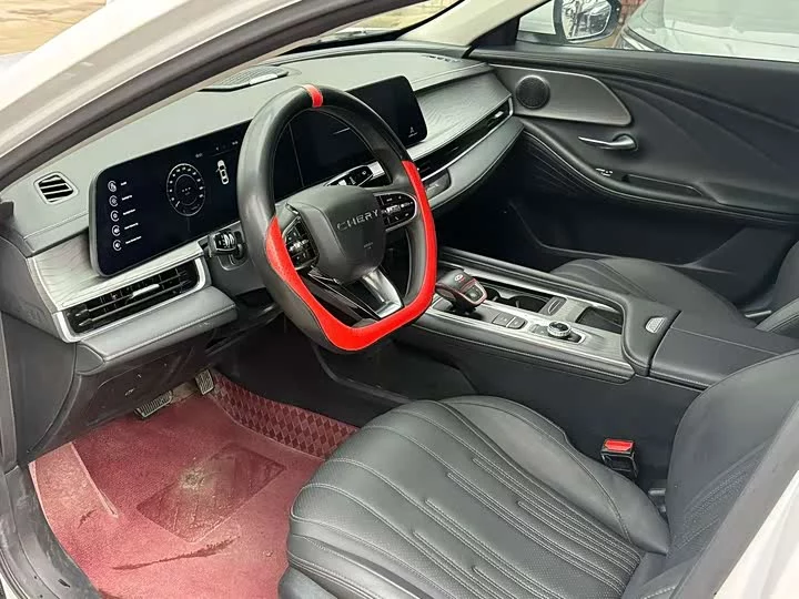 Chery Fengyun A8