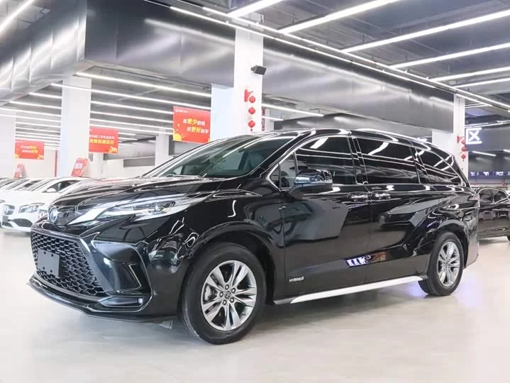 Toyota Granvia
