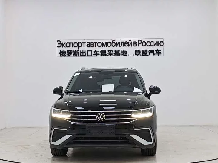 Volkswagen Tiguan L
