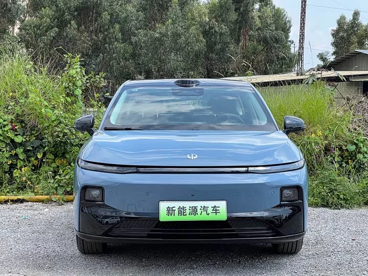 Leapmotor Leap running B01