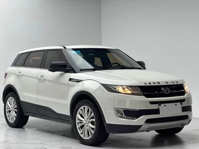 Landwind X7
