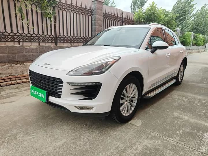 Zotye SR9