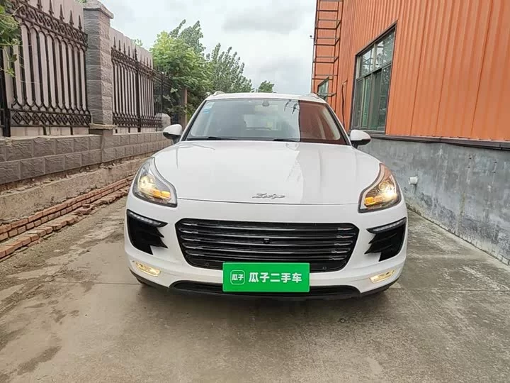 Zotye SR9