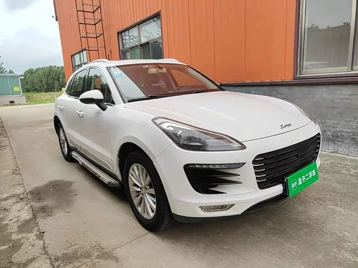Zotye SR9