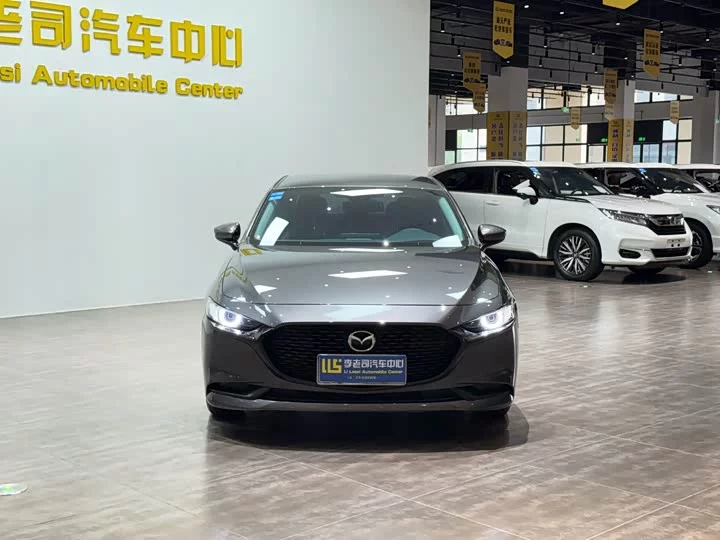 Mazda 3