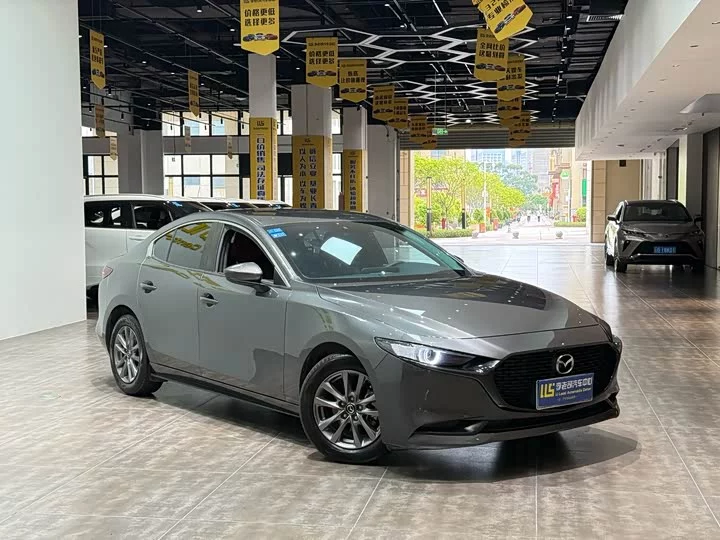 Mazda 3