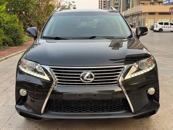 Lexus RX Classic