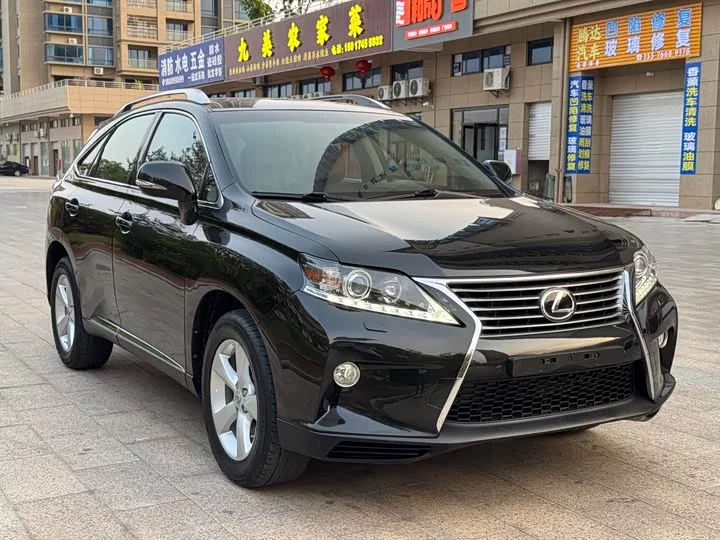 Lexus RX Classic