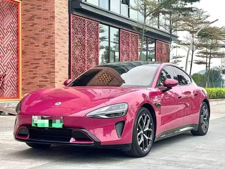 Xiaomi car Xiaomi SU7