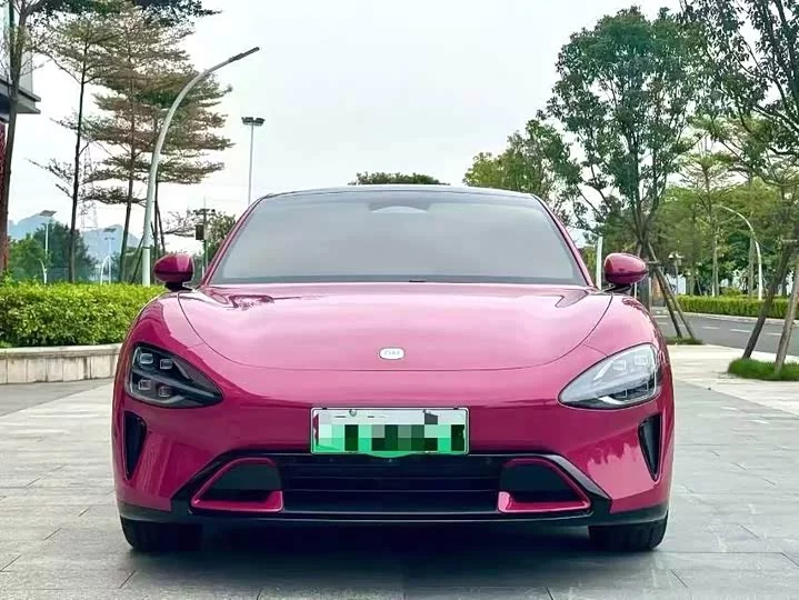 Xiaomi car Xiaomi SU7