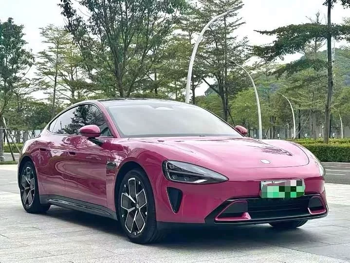 Xiaomi car Xiaomi SU7