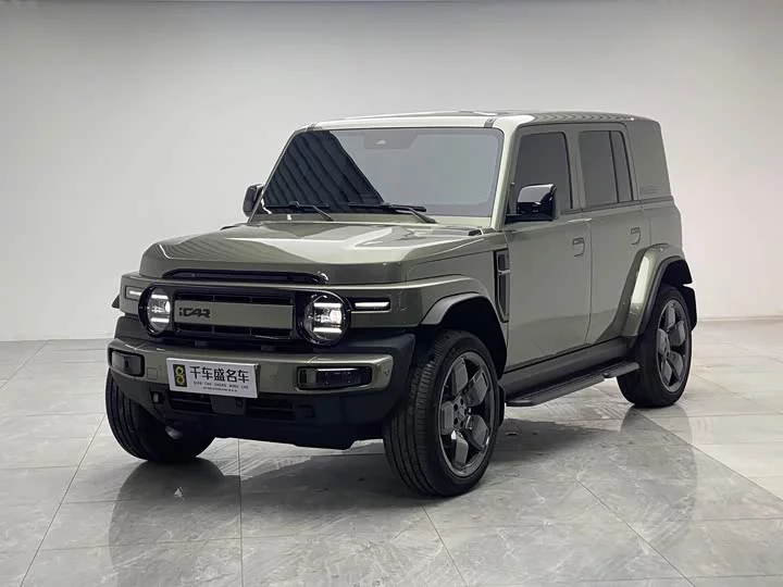 iCAR Super V23