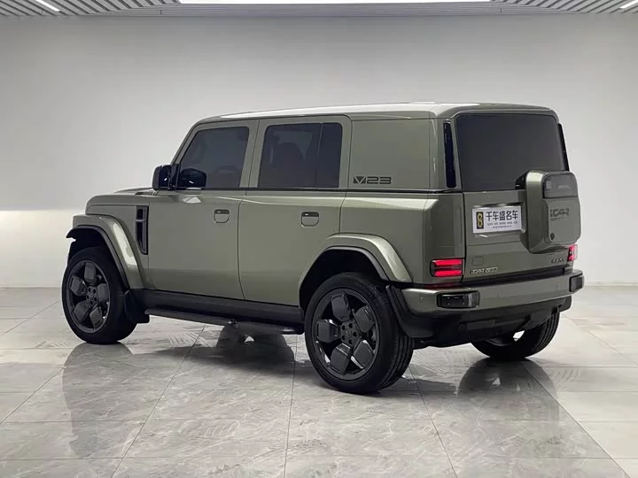 iCAR Super V23