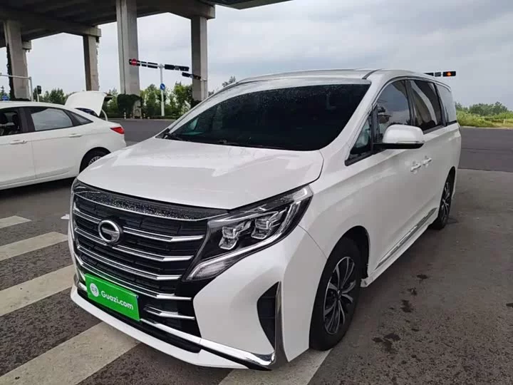 GAC Trumpchi M8