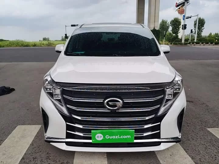 GAC Trumpchi M8