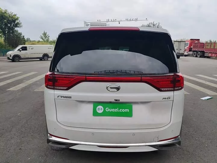 GAC Trumpchi M8